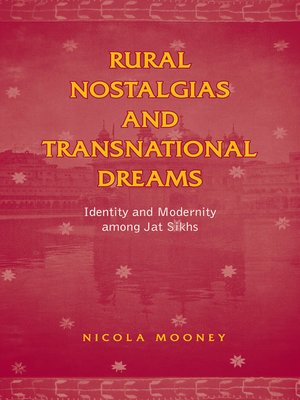 cover image of Rural Nostalgias and Transnational Dreams
